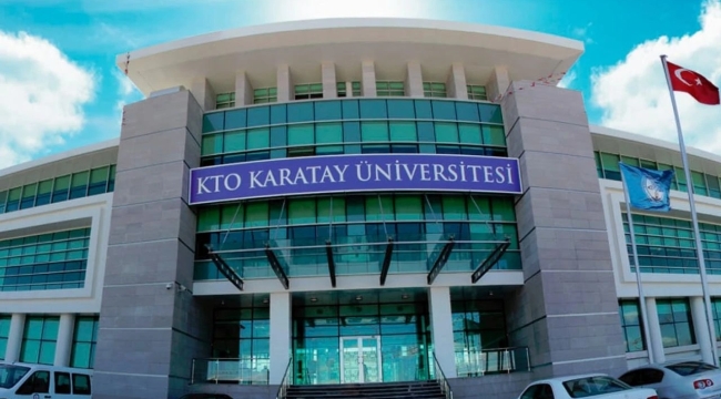 "KONYA PORTFOLYO GÜNLERİ" KTO KARATAY'DA! GENÇ YETENEKLER SEKTÖRLE BULUŞUYOR 
