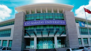 "KONYA PORTFOLYO GÜNLERİ" KTO KARATAY'DA! GENÇ YETENEKLER SEKTÖRLE BULUŞUYOR 