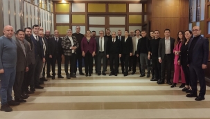 Konya Turizmi İçin Güç Birliği! 