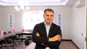 KONYAGİAD Başkanı Korkmaz: TÜSİAD, milli duruş sergilemeli 