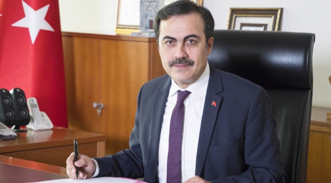 KTO BAŞKANI ÖZTÜRK'DEN DİKKAT ÇEKEN AÇIKLAMA 