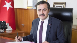 KONYA İŞ DÜNYAMIZ GURUR VE UMUT VERİYOR 