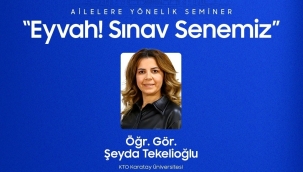 KTO KARATAY'DA ÜCRETSİZ VE ÖDÜLLÜ KONYA GENELİ TYT DENEME SINAVI İÇİN GERİ SAYIM BAŞLADI 