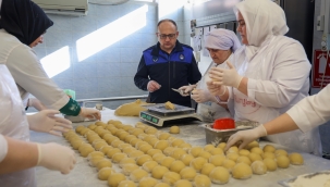 MERAM ZABITASI RAMAZAN ÖNCESİ DENETİMLERİNİ ARTIRDI 