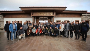 "MÜZE MERAM TARİHİ VE KÜLTÜREL AÇIDAN ZENGİN BİR DENEYİM SUNUYOR" 