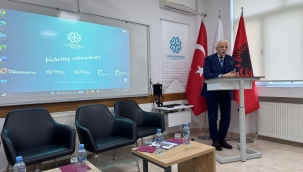 Necmettin Erbakan Üniversitesi Uluslararasılaşma Çalışmalarına Devam Ediyor 