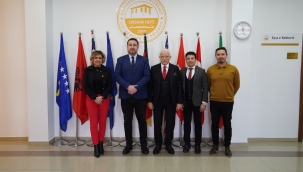 Necmettin Erbakan Üniversitesi Uluslararasılaşma Hedeflerine Bir Adım Daha Yaklaştı 