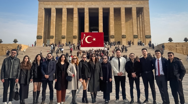 NEÜ Öğrencilerinin Projelerine Genç Kültür Kart Desteği 