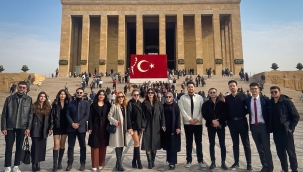 NEÜ Öğrencilerinin Projelerine Genç Kültür Kart Desteği 