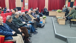 Prof. Dr. Mevlüt Mülayim hayatını ve hatıralarını anlattı: 