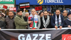 "SOYKIRIM GÖRMEZDEN GELİNMİŞTİR" 