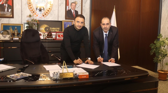 TOPLU İŞ SÖZLEŞMESİ İMZALANDI 
