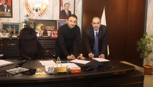 TOPLU İŞ SÖZLEŞMESİ İMZALANDI 