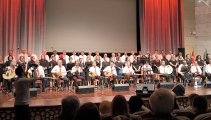 TÜRKÜ YARENLERİ KOROSU İZLEYİCİLERDEN TAM NOT ALDI 