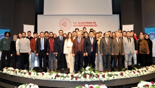 Ulaştırma ve Altyapı Bakan Yardımcısı Osman Boyraz, Necmettin Erbakan Üniversitesinde Öğrencilerle Buluştu 