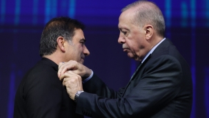 ÜNAL KARAMAN AK PARTİ MKYK LİSTESİNDE YER ALDI ! 