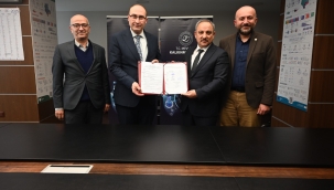 YEŞİL SANAYİ DİJİTAL DÖNÜŞÜM PROJESİ MEVKA TARAFINDAN KABUL EDİLDİ 