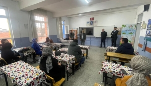 YUNAK'TA ZÜMRE TOPLANTILARI YAPILDI 