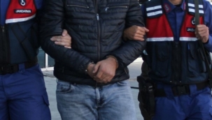 Zehir tacirine Jandarma'dan operasyon 