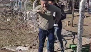 25 Yıl hapis cezası bulunan şüpheli saklandığı çiftlikte yakalandı