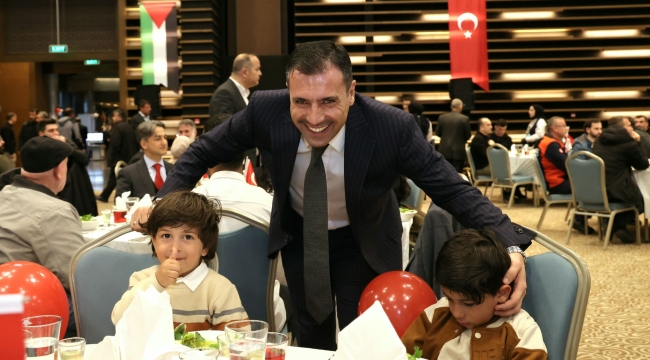 AK PARTİ KONYA 'DA KİBİR 'OUT' – TEVAZU 'İN' …!