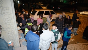 AKŞEHİR BELEDİYESİ'NDEN RAMAZAN'A ÖZEL BALLI SÜT İKRAMI 