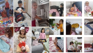 Akşehir'de Öğrenciler "Yaşam Becerileri" Projesi İle Daha Güçlü...