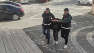 Akşehir'de uyuşturucu operasyonu: 3 gözaltı