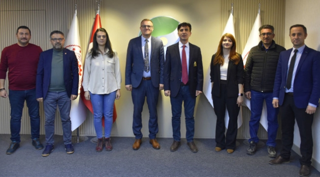Akşehir İlçe Tarım ve Orman Müdürlüğü ve KOP Arasında İki Protokol İmzalandı