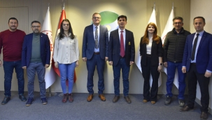 Akşehir İlçe Tarım ve Orman Müdürlüğü ve KOP Arasında İki Protokol İmzalandı 