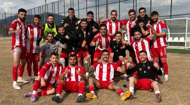 Akşehir Spor Deplasmandan Galibiyetle Döndü 