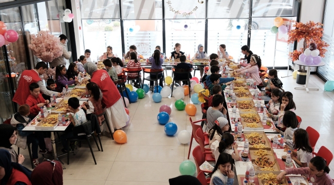 ANADOLU MİRASI TEKNE ORUCU KARATAY'DA YENİDEN CANLANDI