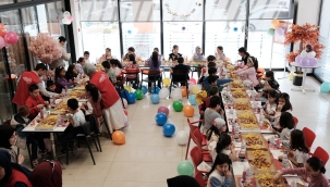 ANADOLU MİRASI TEKNE ORUCU KARATAY'DA YENİDEN CANLANDI 