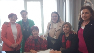 AYRILMAZ DOSTLAR BİRARADA 