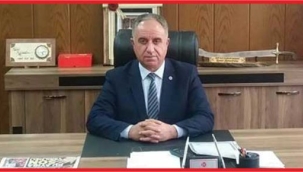 Başkan Karaarslan; Başbuğ Türkeş'i hürmet ve minnetle anıyoruz