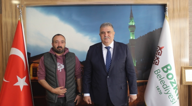 Başkan Karabulut'tan Müjde: Bozkır'ın İncisi Aygır Şelalesi Yenileniyor