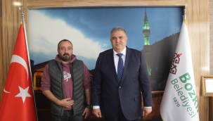 Başkan Karabulut'tan Müjde: Bozkır'ın İncisi Aygır Şelalesi Yenileniyor 