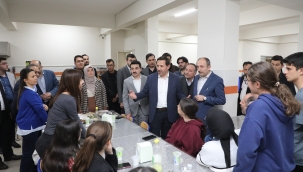 BAŞKAN KILCA, RAMAZAN AYINDA GÖNÜLLERE DOKUNUYOR 