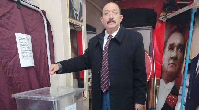 Başkan Kozan Bu ön seçim, Türk siyasi tarihine altın harflerle yazılacak bir dönüm noktasıdır !