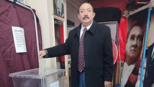 Başkan Kozan Bu ön seçim, Türk siyasi tarihine altın harflerle yazılacak bir dönüm noktasıdır !