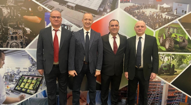 BÖLGENİN PARLAYAN YILDIZI YAYLA TRAKTÖR 