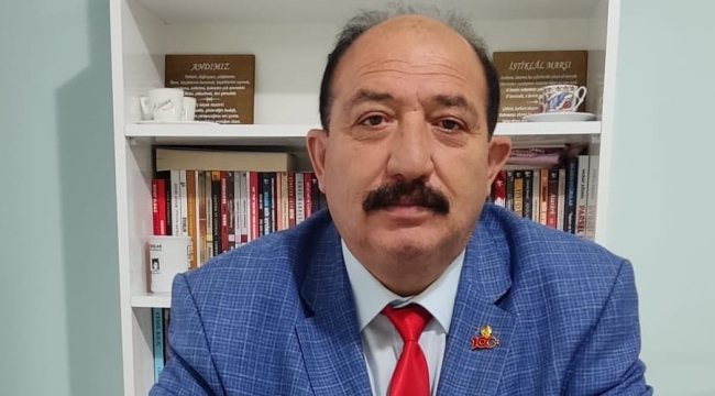 CHP Ilgın İlçe Başkanı Mustafa Kozan'dan Ramazan Bayramı Mesajı: