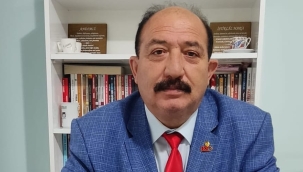 CHP Ilgın İlçe Başkanı Mustafa Kozan'dan Ramazan Bayramı Mesajı: