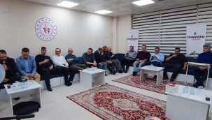 CİHANNÜMA DERNEĞİ'NDEN GELENEKSEL SAHUR PROGRAMI 