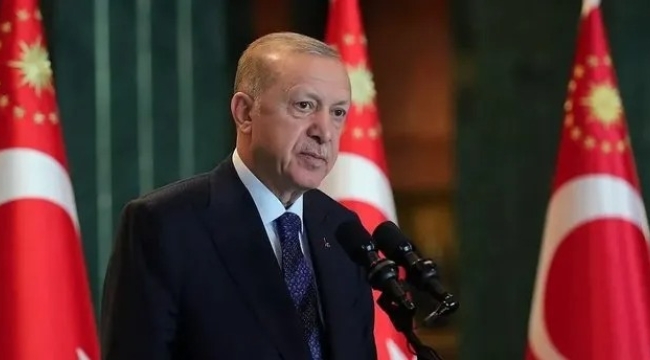 Cumhurbaşkanı Erdoğan'dan Rana El Selci için başsağlığı mesajı 