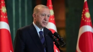 Cumhurbaşkanı Erdoğan'dan Rana El Selci için başsağlığı mesajı 