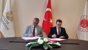 Denetimli Serbestlik Hizmetleri Alanında İşbirliği Protokolü İmzalandı 