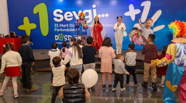 DOSD MERAM AİLESİ, DOSD'LUK İFTARINDA BULUŞTU 