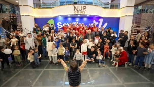 DOSD MERAM AİLESİ, DOSD'LUK İFTARINDA BULUŞTU 