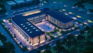 EĞİTİMDE SELÇUKLU VİZYONU TÜRKİYE'NİN EN MODERN VE KAPSAMLI GÜZEL SANATLAR LİSESİ'NİN YAPIMI TAMAMLANIYOR 